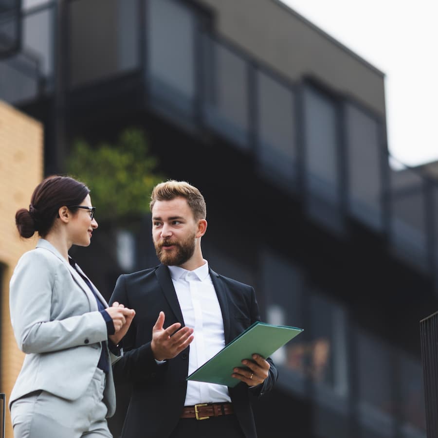 visite immobilière